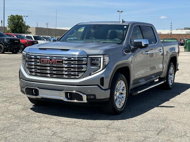 used 2023 GMC Sierra 1500 car, priced at $57,995