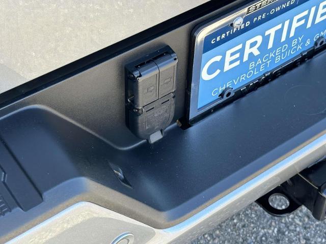 used 2023 GMC Sierra 1500 car, priced at $57,995