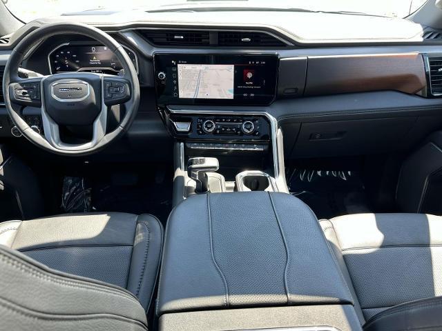 used 2023 GMC Sierra 1500 car, priced at $57,995