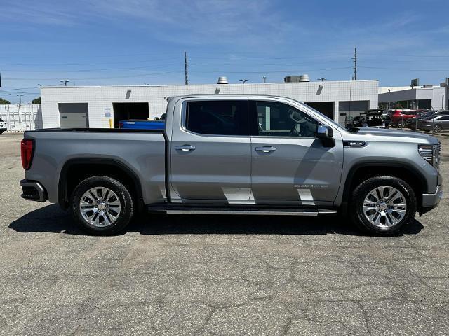 used 2023 GMC Sierra 1500 car, priced at $57,995