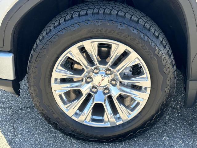 used 2023 GMC Sierra 1500 car, priced at $57,995
