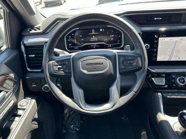 used 2023 GMC Sierra 1500 car, priced at $57,995