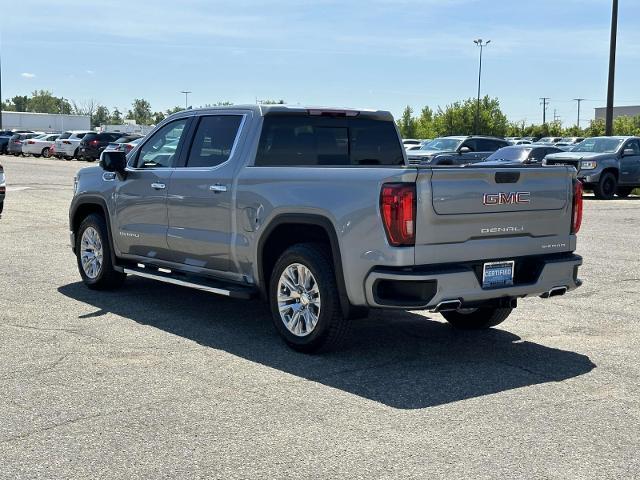 used 2023 GMC Sierra 1500 car, priced at $57,995