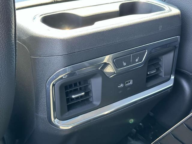 used 2023 GMC Sierra 1500 car, priced at $57,995