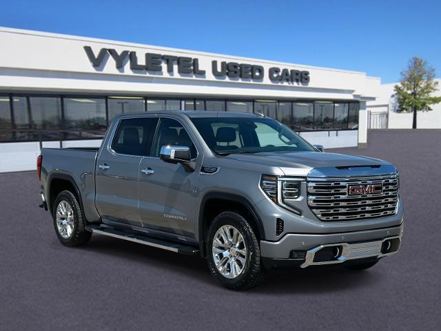 used 2023 GMC Sierra 1500 car, priced at $57,995