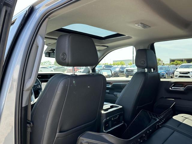 used 2023 GMC Sierra 1500 car, priced at $57,995