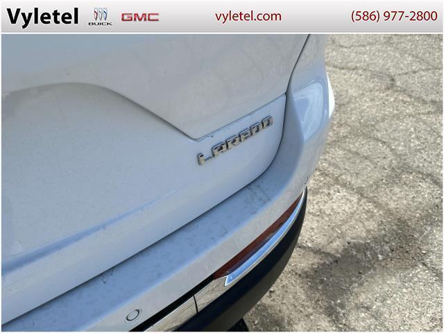 used 2022 Jeep Grand Cherokee car, priced at $29,995