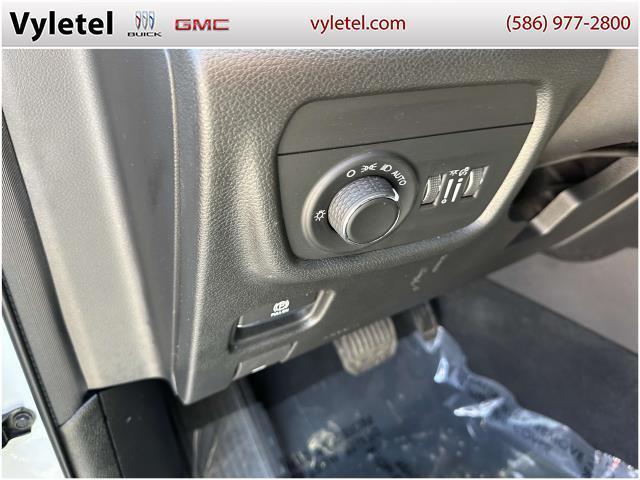 used 2022 Jeep Grand Cherokee car, priced at $29,995