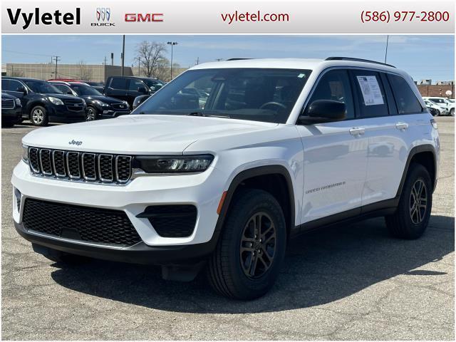 used 2022 Jeep Grand Cherokee car, priced at $29,995