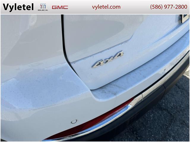 used 2022 Jeep Grand Cherokee car, priced at $29,995