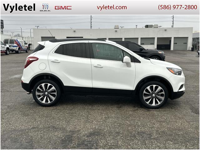 used 2021 Buick Encore car, priced at $20,995