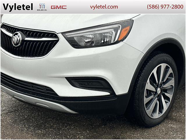 used 2021 Buick Encore car, priced at $20,995