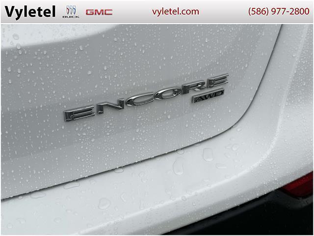 used 2021 Buick Encore car, priced at $20,995