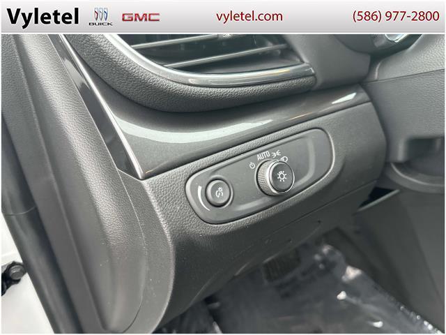 used 2021 Buick Encore car, priced at $20,995