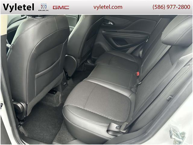 used 2021 Buick Encore car, priced at $20,995