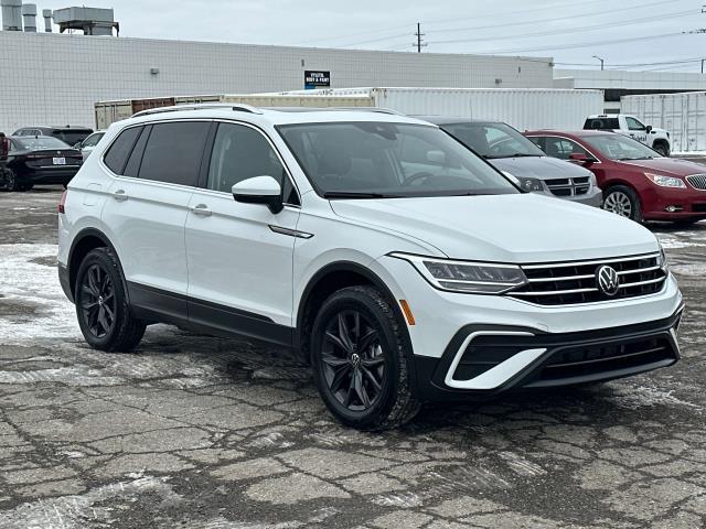 used 2024 Volkswagen Tiguan car, priced at $32,995