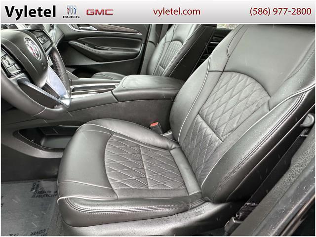 used 2023 Buick Enclave car, priced at $46,995
