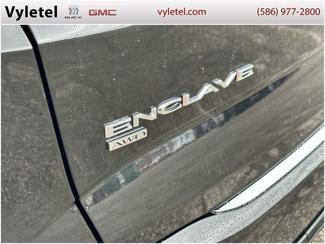 used 2023 Buick Enclave car, priced at $46,995