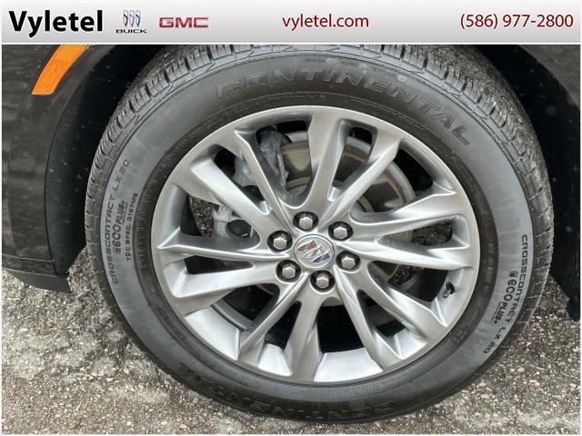 used 2023 Buick Enclave car, priced at $46,995