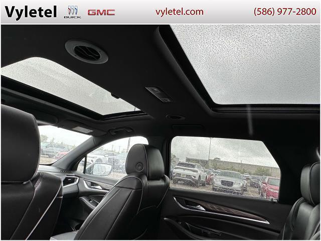 used 2023 Buick Enclave car, priced at $46,995