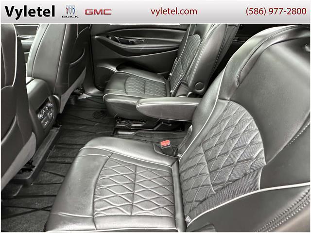 used 2023 Buick Enclave car, priced at $46,995