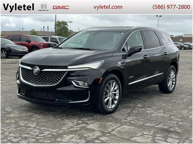 used 2023 Buick Enclave car, priced at $46,995