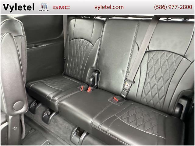 used 2023 Buick Enclave car, priced at $46,995