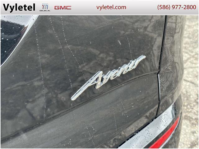 used 2023 Buick Enclave car, priced at $46,995