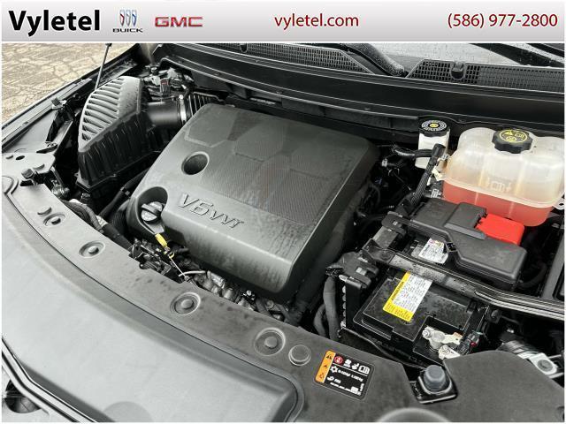 used 2023 Buick Enclave car, priced at $46,995