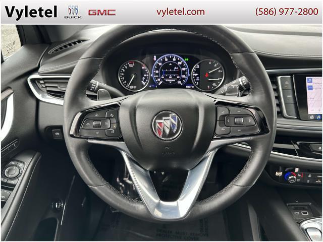 used 2023 Buick Enclave car, priced at $46,995