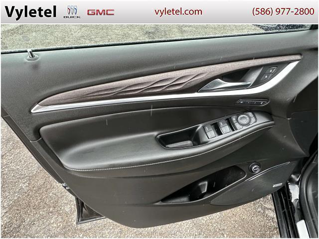 used 2023 Buick Enclave car, priced at $46,995