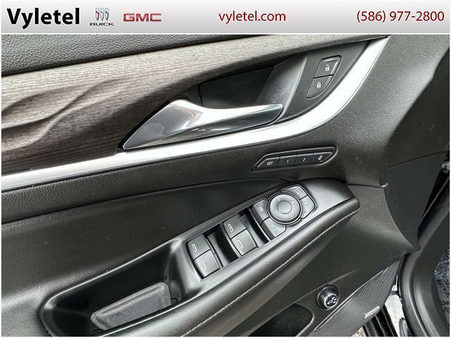 used 2023 Buick Enclave car, priced at $46,995
