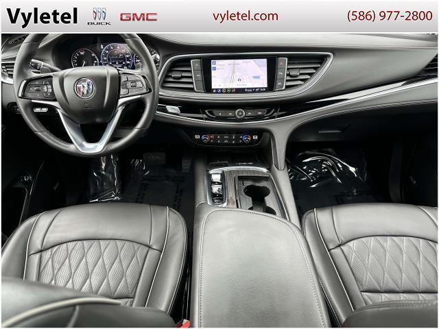 used 2023 Buick Enclave car, priced at $46,995