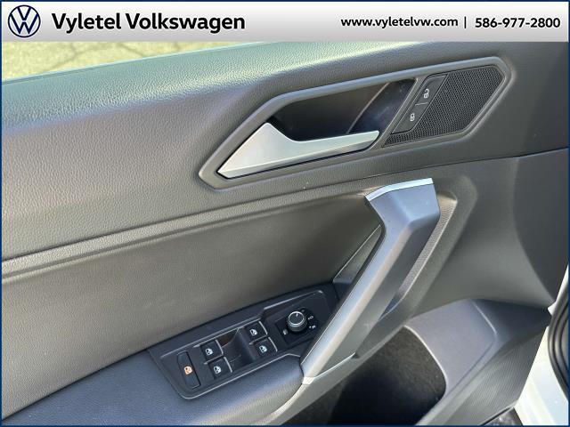 used 2020 Volkswagen Tiguan car, priced at $19,995