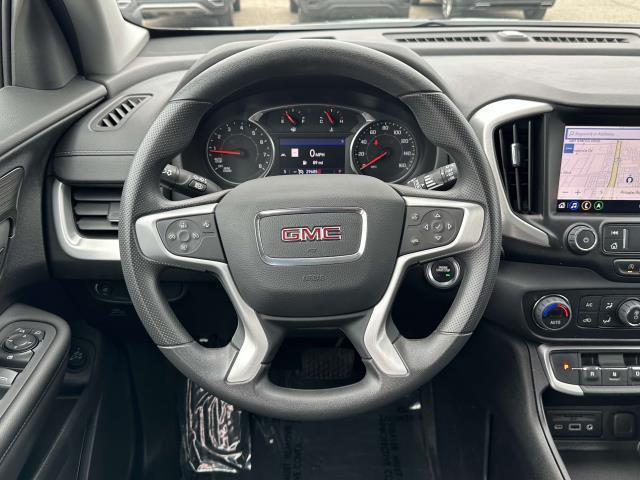 used 2022 GMC Terrain car, priced at $22,995