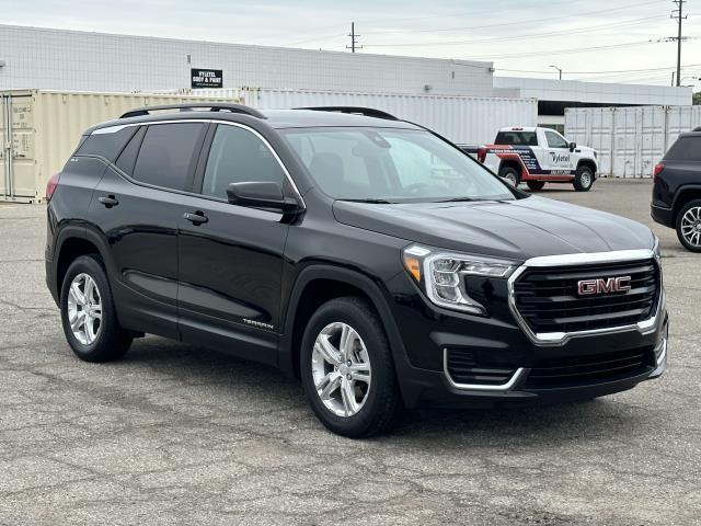 used 2022 GMC Terrain car, priced at $22,995