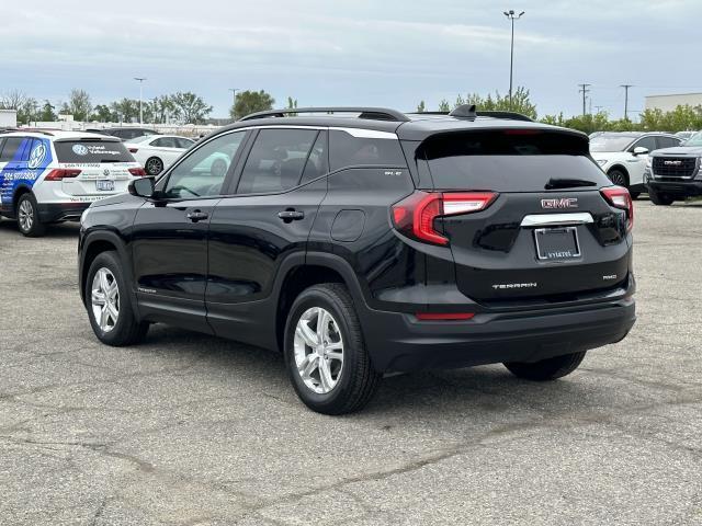 used 2022 GMC Terrain car, priced at $22,995