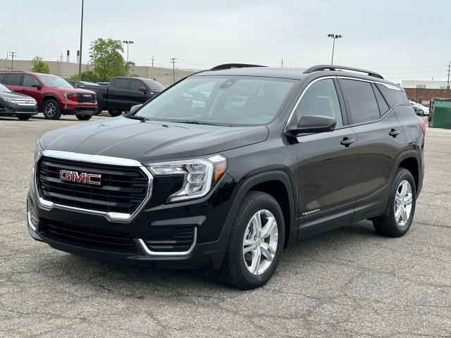 used 2022 GMC Terrain car, priced at $22,995