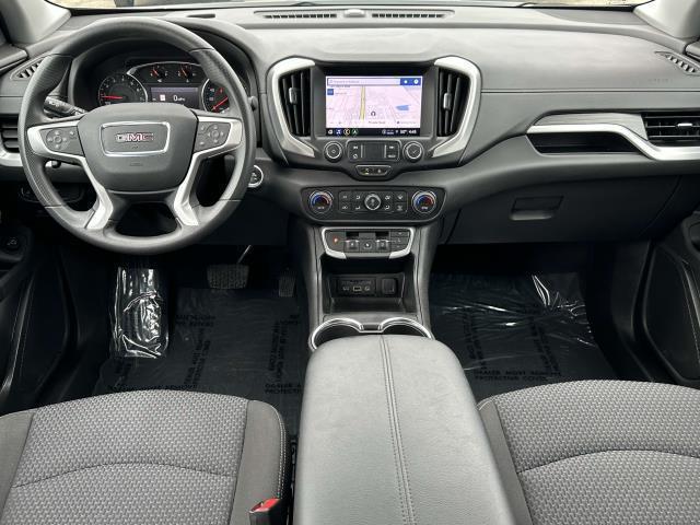 used 2022 GMC Terrain car, priced at $22,995
