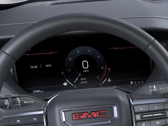 new 2025 GMC Acadia car, priced at $50,481