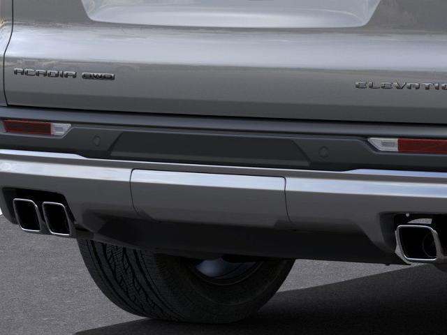 new 2025 GMC Acadia car, priced at $50,481