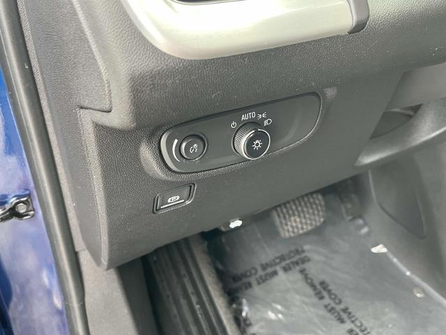 used 2022 GMC Terrain car, priced at $23,500
