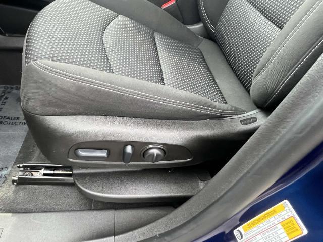 used 2022 GMC Terrain car, priced at $23,500