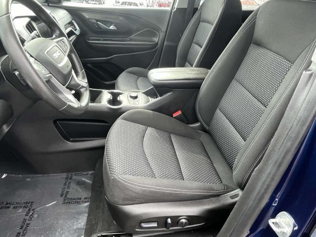 used 2022 GMC Terrain car, priced at $23,500