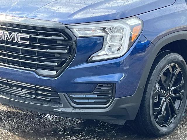 used 2022 GMC Terrain car, priced at $23,500
