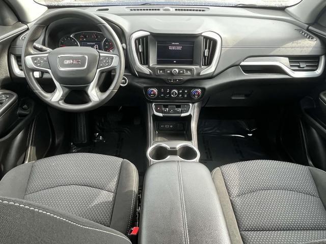 used 2022 GMC Terrain car, priced at $23,500