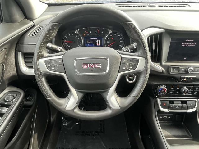 used 2022 GMC Terrain car, priced at $23,500