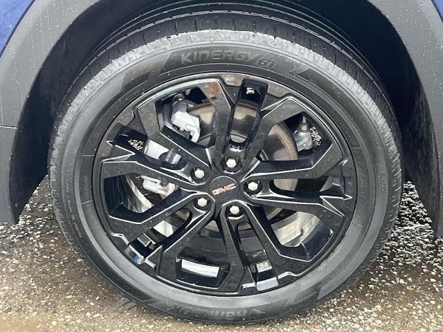 used 2022 GMC Terrain car, priced at $23,500