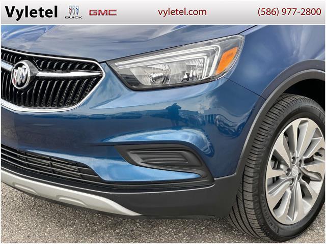 used 2019 Buick Encore car, priced at $16,995