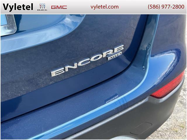 used 2019 Buick Encore car, priced at $16,995